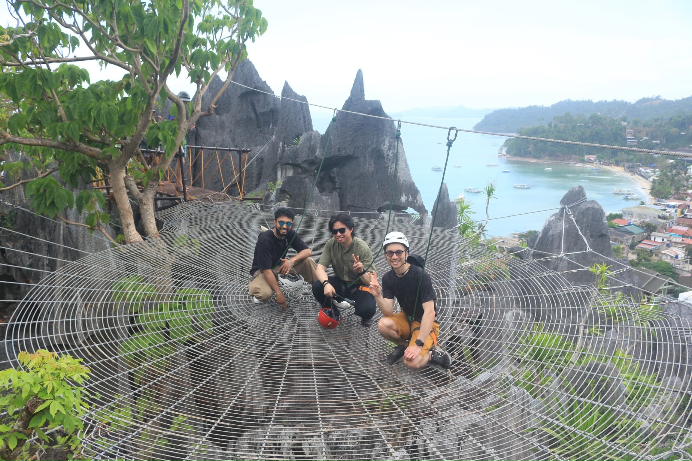 Via Ferrata Canopy Walk