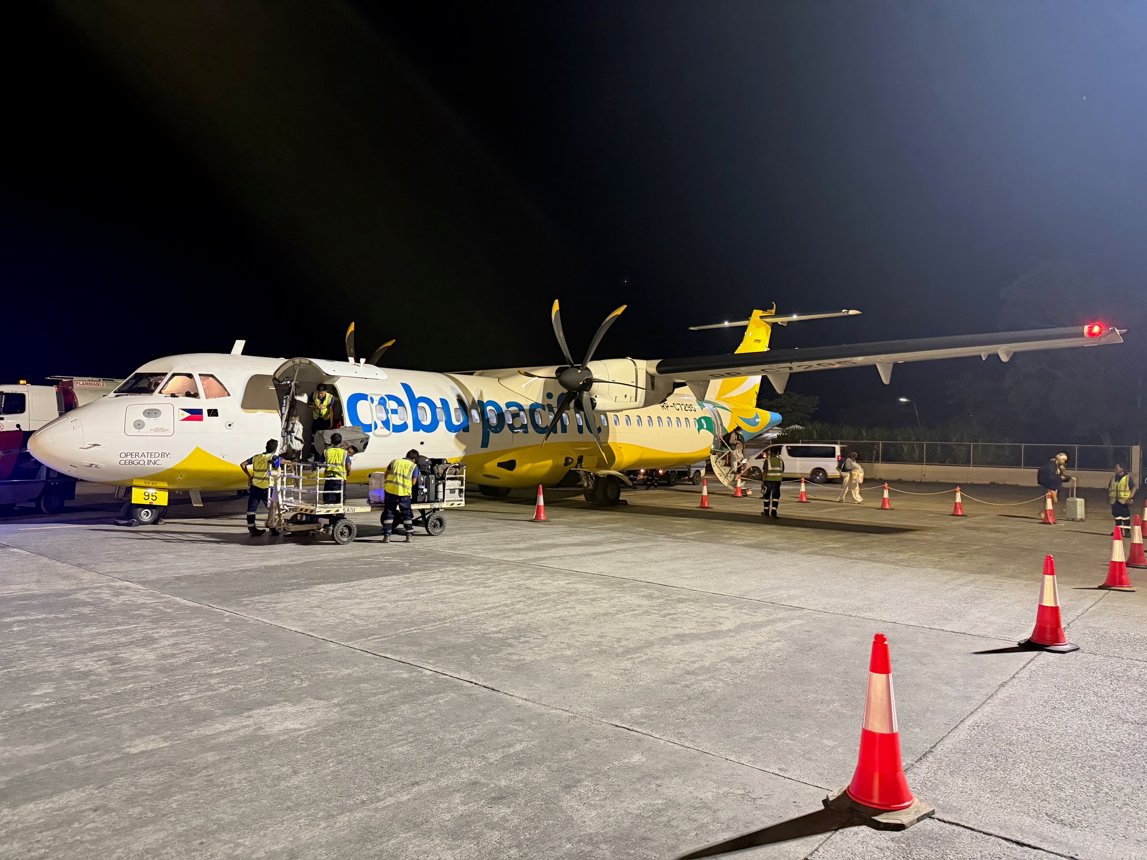 Cebgo ATR 72-600