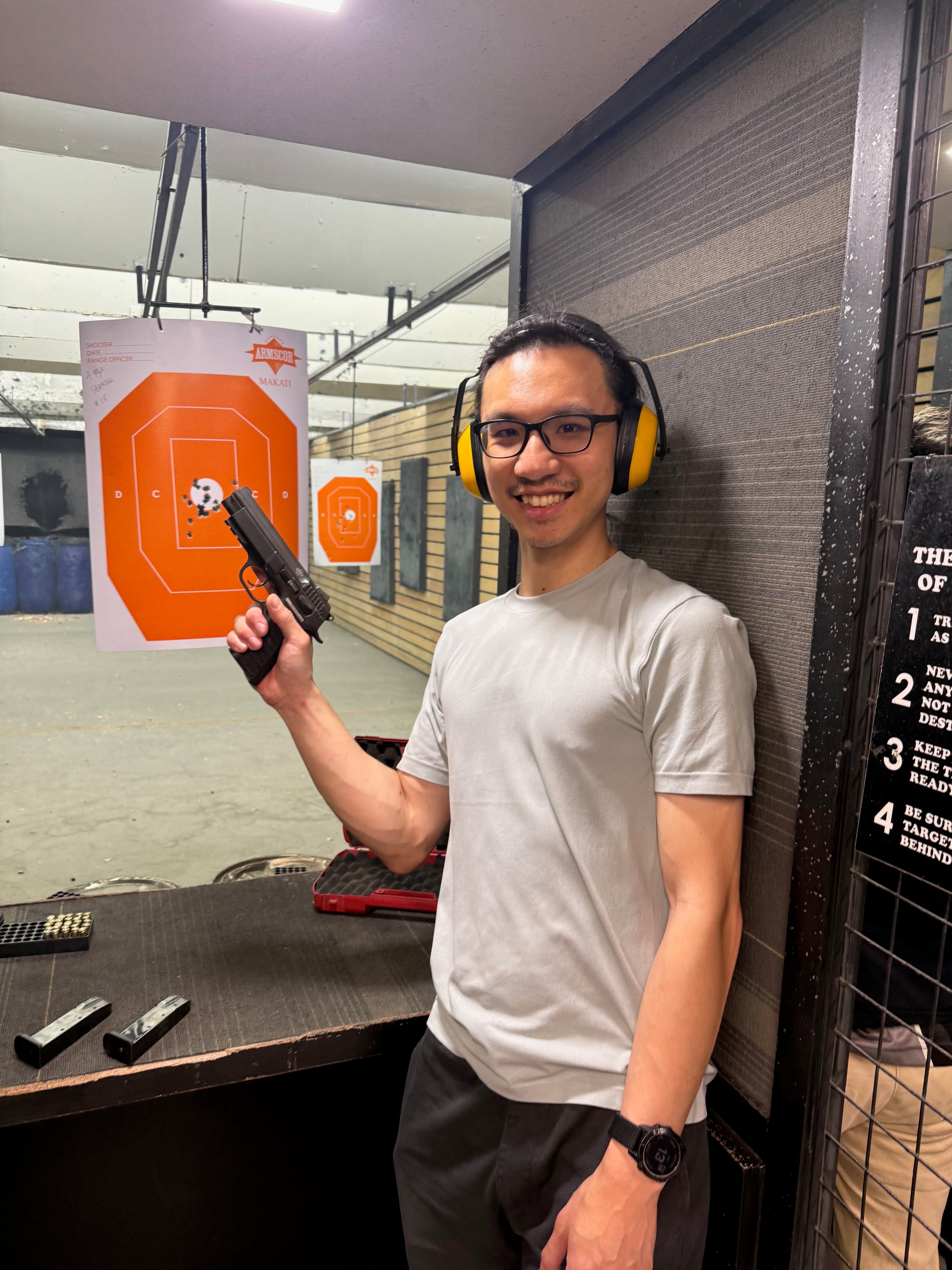 Armscor Shooting Range