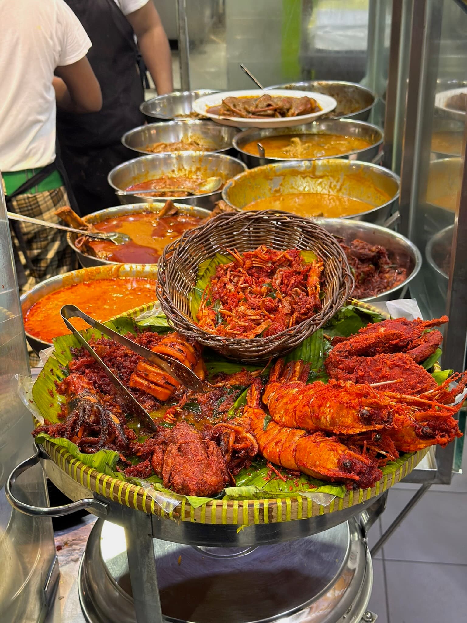 Hameediyah Restaurant Dishes